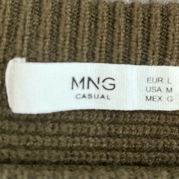Mango Knit Sweater - Picture 3 of 7